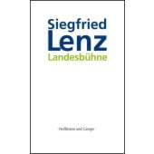 Landesbühne, Lenz, Siegfried, Hoffmann und Campe Verlag GmbH, EAN/ISBN-13: 9783455042825