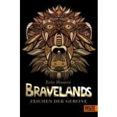 Bravelands. Zeichen der Gebeine, Hunter, Erin, Beltz, Julius Verlag, EAN/ISBN-13: 9783407812445