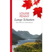 Lange Schatten, Penny, Louise, Kampa Verlag AG, EAN/ISBN-13: 9783311120124