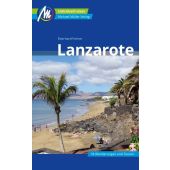 Lanzarote, Fohrer, Eberhard, Michael Müller Verlag, EAN/ISBN-13: 9783956547287