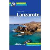 Lanzarote, Fohrer, Eberhard, Michael Müller Verlag, EAN/ISBN-13: 9783966851534