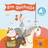 Kinderklassiker-Soundbuch - Don Quichotte, YoYo Books Jo Dupré BVBA, EAN/ISBN-13: 9789463992565