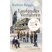 Laufendes Verfahren, Röggla, Kathrin, Fischer, S. Verlag GmbH, EAN/ISBN-13: 9783103971552