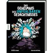 Das Geheimnis des unfehlbaren Gedächtnisses, Martinez, Sébastien, Knesebeck Verlag, EAN/ISBN-13: 9783957283771