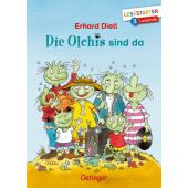 Die Olchis sind da, Dietl, Erhard, Verlag Friedrich Oetinger GmbH, EAN/ISBN-13: 9783789110924