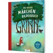 Das große Märchenbilderbuch Grimm, Grimm, Wilhelm/Grimm, Jacob, Esslinger Verlag, EAN/ISBN-13: 9783480237760