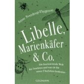 Libelle, Marienkäfer & Co., Sverdrup-Thygeson, Anne, Goldmann Verlag, EAN/ISBN-13: 9783442159819