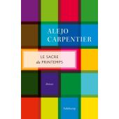 Le Sacre du printemps, Carpentier, Alejo, Suhrkamp, EAN/ISBN-13: 9783518472118