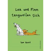 Lea und Finn langweilen sich, Reed, Tom, Dörlemann Verlag, EAN/ISBN-13: 9783038201069