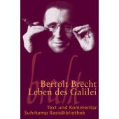 Leben des Galilei, Brecht, Bertolt, Suhrkamp, EAN/ISBN-13: 9783518188019