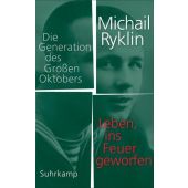 Leben, ins Feuer geworfen, Ryklin, Michail, Suhrkamp, EAN/ISBN-13: 9783518427736