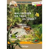 Was fressen die Tiere im Wald?, Wohlleben, Peter/Reich, Stefanie, Verlag Friedrich Oetinger GmbH, EAN/ISBN-13: 9783751203388