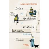 Leben und Ansichten von Tristram Shandy, Gentleman, Sterne, Laurence, Galiani Berlin, EAN/ISBN-13: 9783869711195