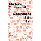 Geschlecht. Zahl. Fall., Streeruwitz, Marlene, Fischer, S. Verlag GmbH, EAN/ISBN-13: 9783103971149