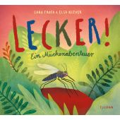 Lecker!, Trofa, Sara, Tulipan Verlag GmbH, EAN/ISBN-13: 9783864295164