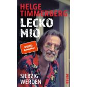 Lecko mio, Timmerberg, Helge, Piper Verlag, EAN/ISBN-13: 9783492058230