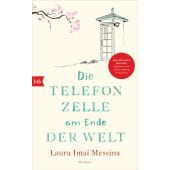 Die Telefonzelle am Ende der Welt, Imai Messina, Laura, btb Verlag, EAN/ISBN-13: 9783442758968
