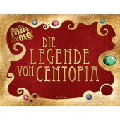 Mia and me: Die Legende von Centopia, Pütz, Karin, Ravensburger Verlag GmbH, EAN/ISBN-13: 9783473491681
