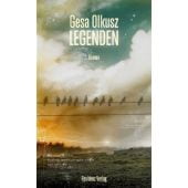 Legenden, Olkusz, Gesa, Residenz Verlag, EAN/ISBN-13: 9783701716357