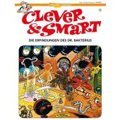 Clever und Smart 11: Einer legt den anderen rein!, Ibáñez, Francisco, Carlsen Verlag GmbH, EAN/ISBN-13: 9783551788788