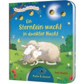 Mein Puste-Licht-Buch: Ein Sternlein wacht in dunkler Nacht, Tress, Sylvia, Esslinger Verlag, EAN/ISBN-13: 9783480237418