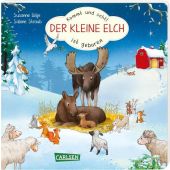 Kommt und seht! Der kleine Elch ist geboren, Lütje, Susanne, Carlsen Verlag GmbH, EAN/ISBN-13: 9783551171177
