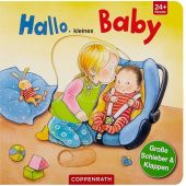 Hallo, kleines Baby, Heger, Ann-Katrin, Coppenrath Verlag GmbH & Co. KG, EAN/ISBN-13: 9783649632108