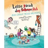 Leise pieselt das Reh, Holzwarth, Werner, Klett Kinderbuch, EAN/ISBN-13: 9783954701247