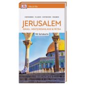 Vis-à-Vis Jerusalem. Israel, Westjordanland & Petra, Dorling Kindersley Verlag, EAN/ISBN-13: 9783734202513