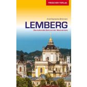 Lemberg, Klijanienko, Ania, Trescher Verlag, EAN/ISBN-13: 9783897944145