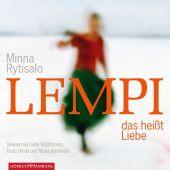 Lempi, das heißt Liebe, Rytisalo, Minna, Hörbuch Hamburg, EAN/ISBN-13: 9783957131416