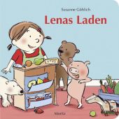 Lenas Laden, Göhlich, Susanne, Moritz Verlag, EAN/ISBN-13: 9783895653162