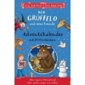 Der Grüffelo und seine Freunde. Adventskalender mit 24 Minibüchern, Julius Beltz GmbH & Co. KG, EAN/ISBN-13: 9783407730145
