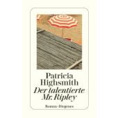 Der talentierte Mr. Ripley, Highsmith, Patricia, Diogenes Verlag AG, EAN/ISBN-13: 9783257234046