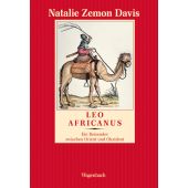 Leo Africanus, Zemon Davis, Natalie, Wagenbach, Klaus Verlag, EAN/ISBN-13: 9783803136275