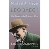 Leo Baeck, Meyer, Michael A, Verlag C. H. BECK oHG, EAN/ISBN-13: 9783406773785