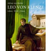 Leo von Klenze, Buttlar, Adrian von, Verlag C. H. BECK oHG, EAN/ISBN-13: 9783406663642