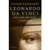 Leonardo da Vinci, Reinhardt, Volker, Verlag C. H. BECK oHG, EAN/ISBN-13: 9783406724732