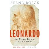 Leonardo, Roeck, Bernd, Verlag C. H. BECK oHG, EAN/ISBN-13: 9783406735097