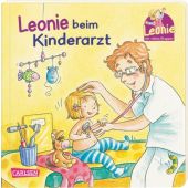 Leonie beim Kinderarzt, Grimm, Sandra, Carlsen Verlag GmbH, EAN/ISBN-13: 9783551170378