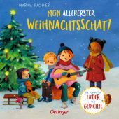 Mein allererster Weihnachtsschatz, Verlag Friedrich Oetinger GmbH, EAN/ISBN-13: 9783751201865
