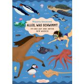 Alles, was schwimmt, Sekaninová, Stepánka, Anaconda Verlag GmbH, EAN/ISBN-13: 9783730609552