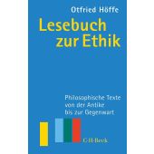 Lesebuch zur Ethik, Verlag C. H. BECK oHG, EAN/ISBN-13: 9783406671425