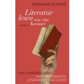 Lesen wie ein Kenner, Kurzke, Hermann, Verlag C. H. BECK oHG, EAN/ISBN-13: 9783406764356