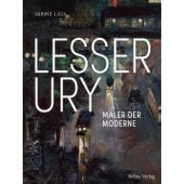 Lesser Ury, Lata, Sabine, be.bra Verlag GmbH, EAN/ISBN-13: 9783898092159