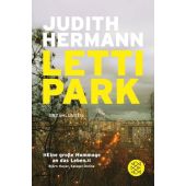 Lettipark, Hermann, Judith, Fischer, S. Verlag GmbH, EAN/ISBN-13: 9783596035755