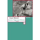 Letzte Tage mit Teresa, Marsé, Juan, Wagenbach, Klaus Verlag, EAN/ISBN-13: 9783803128348