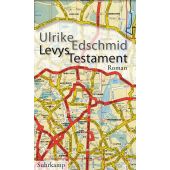 Levys Testament, Edschmid, Ulrike, Suhrkamp, EAN/ISBN-13: 9783518429747