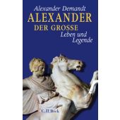 Alexander der Große, Demandt, Alexander, Verlag C. H. BECK oHG, EAN/ISBN-13: 9783406590856