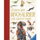 Lexikon der Dinosaurier und Urzeittiere, Ravensburger Buchverlag, EAN/ISBN-13: 9783473554461